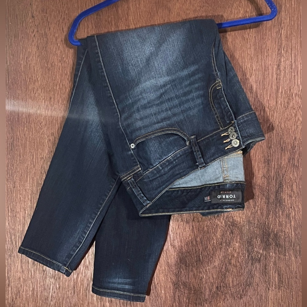 Torrid Jeggings Size 18R